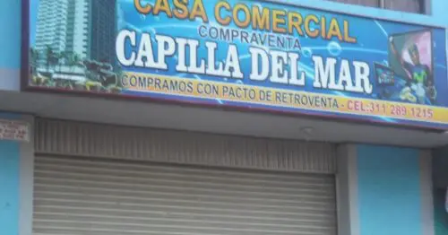 CASA COMERCIAL CAPILLA DEL MAR CASA COMERCIAL CAPILLA DEL MAR
